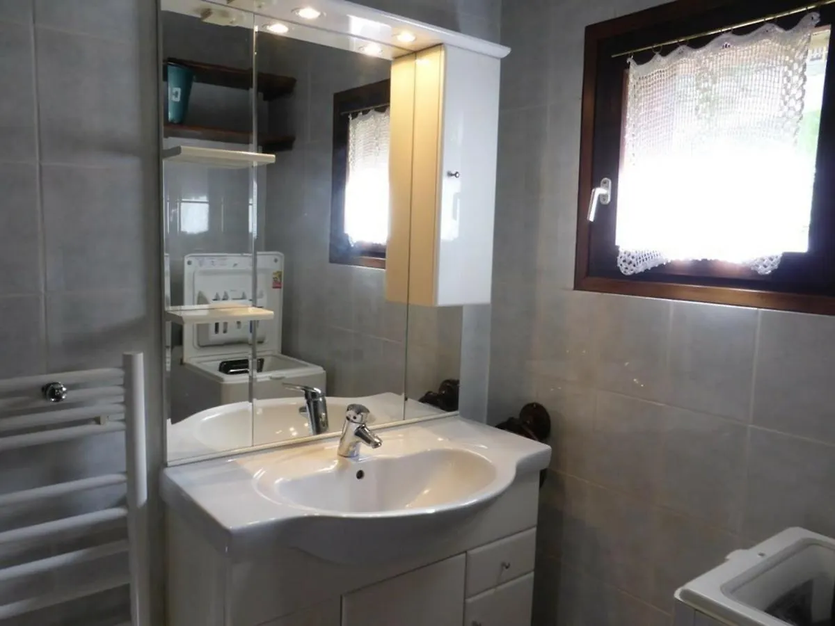 Chalet Familial Calme Pour 7/8 Pers, 3 Chambres, Proche Des Pistes, Bien Equipe Et Anime, 2 Etoiles - Fr-1-342-212 Beaufort