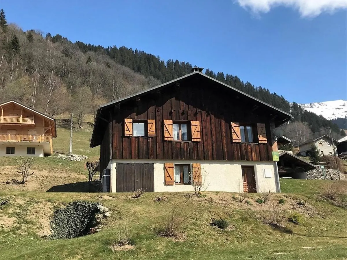 Chalet Familial Calme Pour 7/8 Pers, 3 Chambres, Proche Des Pistes, Bien Equipe Et Anime, 2 Etoiles - Fr-1-342-212 Beaufort